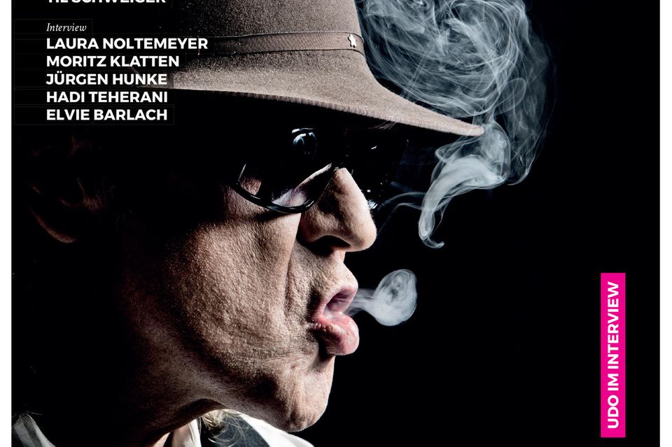 Udo Lindenberg: Udo Lindenberg im Interview mit "OPIUM" Udo Lindenberg im Interview mit "OPIUM"