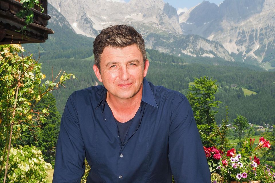 Hans Sigl ist "Der Bergdoktor" (ZDF)
