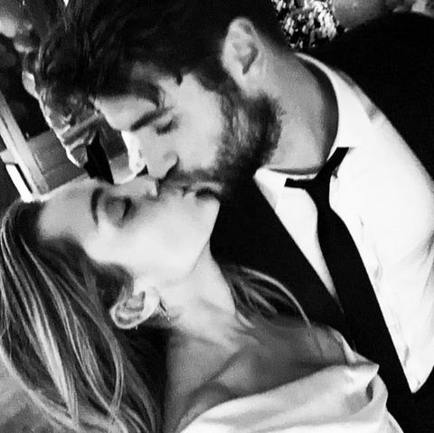 Miley Cyrus, Liam Hemsworth