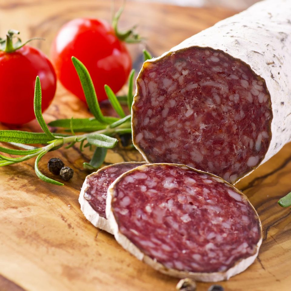 Ökoland ruft Salami zurück