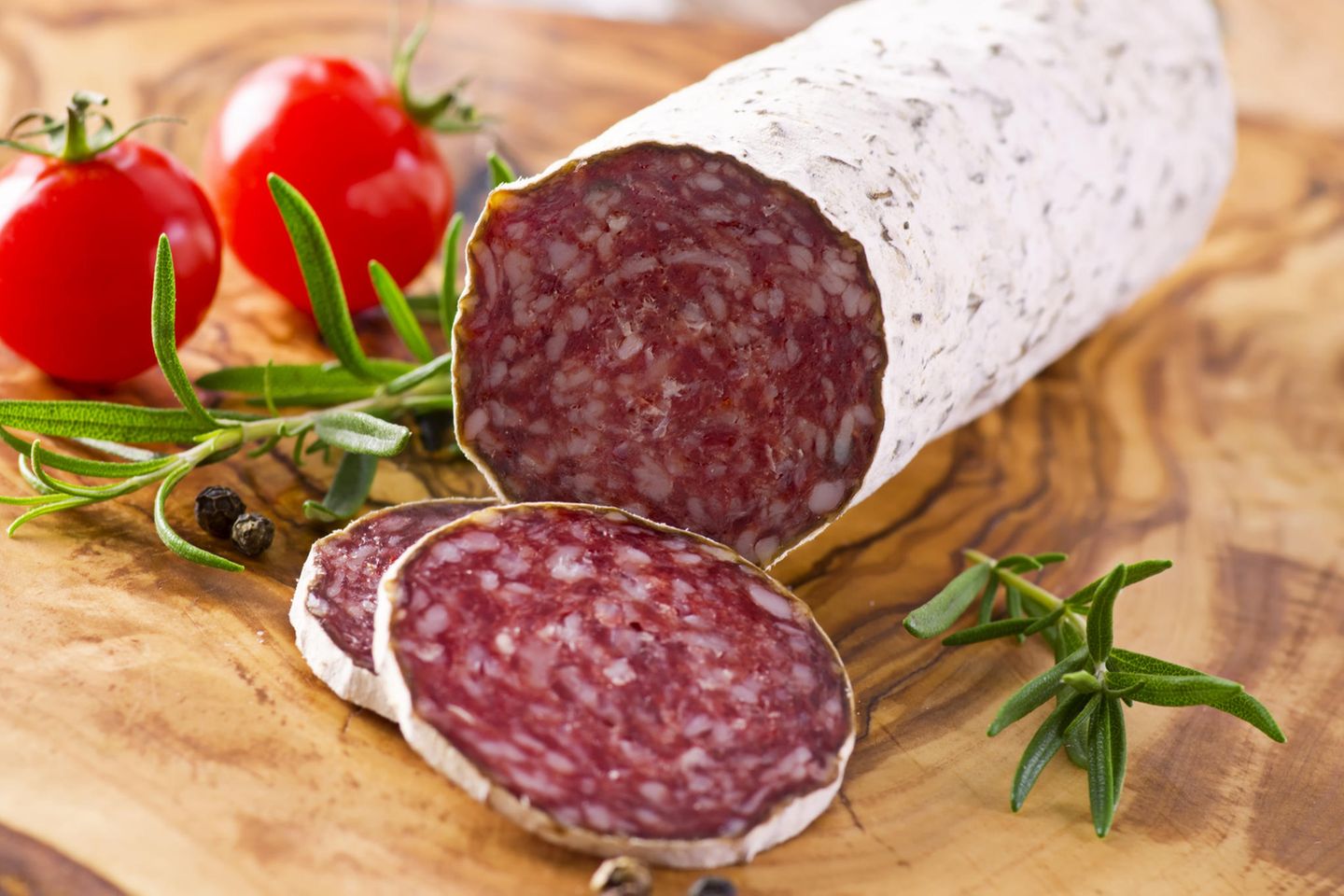 Ökoland ruft Salami zurück