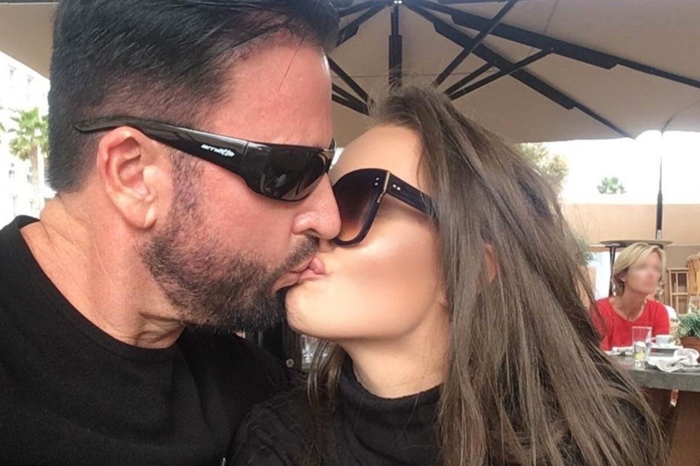 Michael Wendler und Laura Müller zeigen sich verliebt auf Instagram