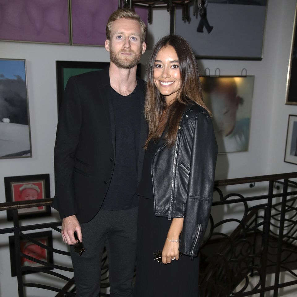 André Schürrle, Anna Sharypova