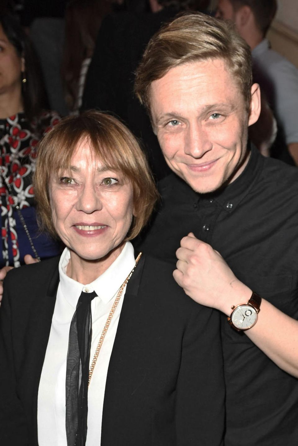 Matthias Schweighöfer, Gitta Schweighöfer