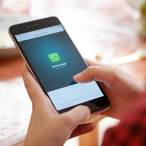WhatsApp testet aktuell eine Neuerung für Gruppenchats