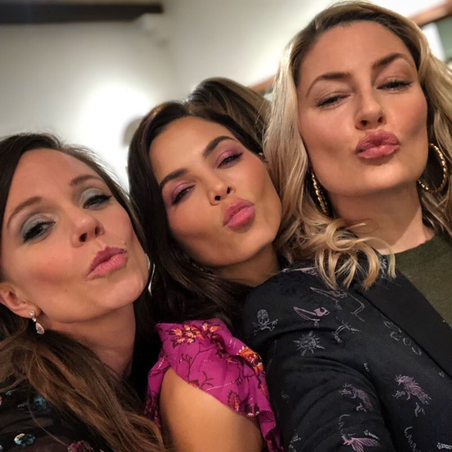 Valentinstag 2019 Stars total verliebt GALA.de