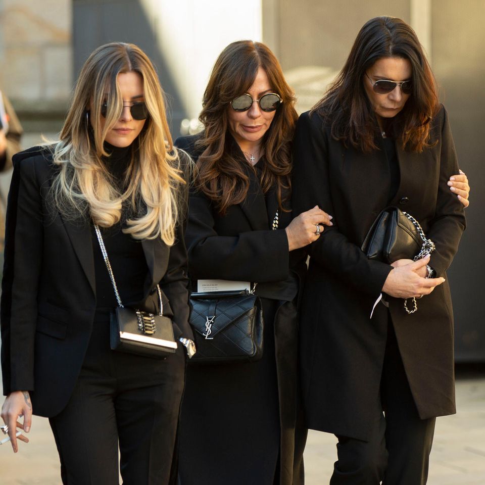 Sophia Thomalla, Simone Thomalla, Katy Assauer