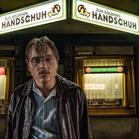 Der Goldene Handschuh