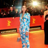 Bei Pegah Ferydoni ist schon der Style-Frühling ausgebrochen.
