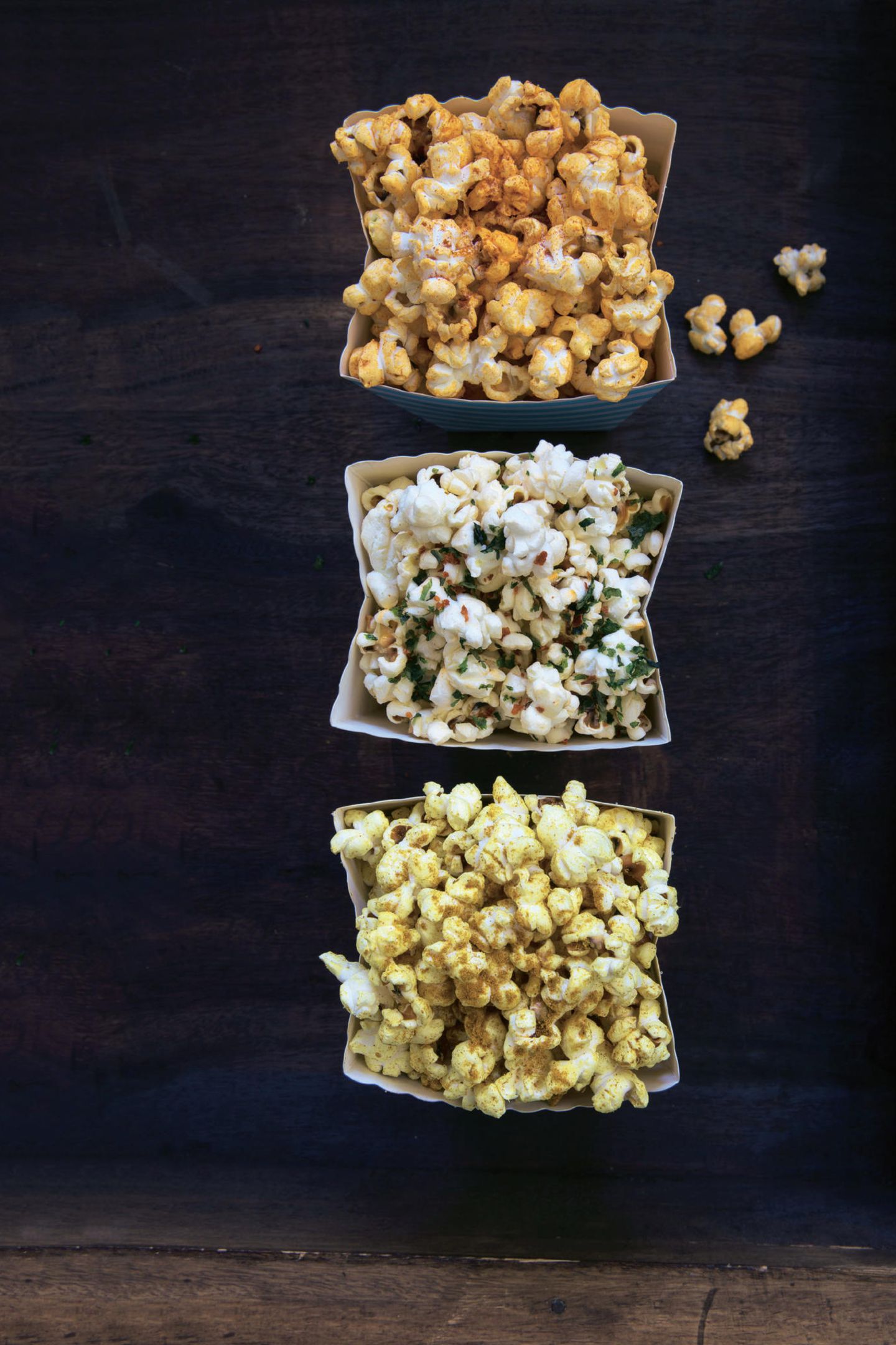 Popcorn-Rezept: Kino-Klassiker in drei aufregenden GALA.de