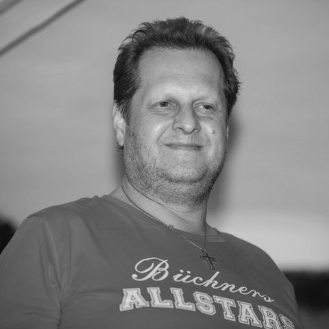Jens Büchner(†)