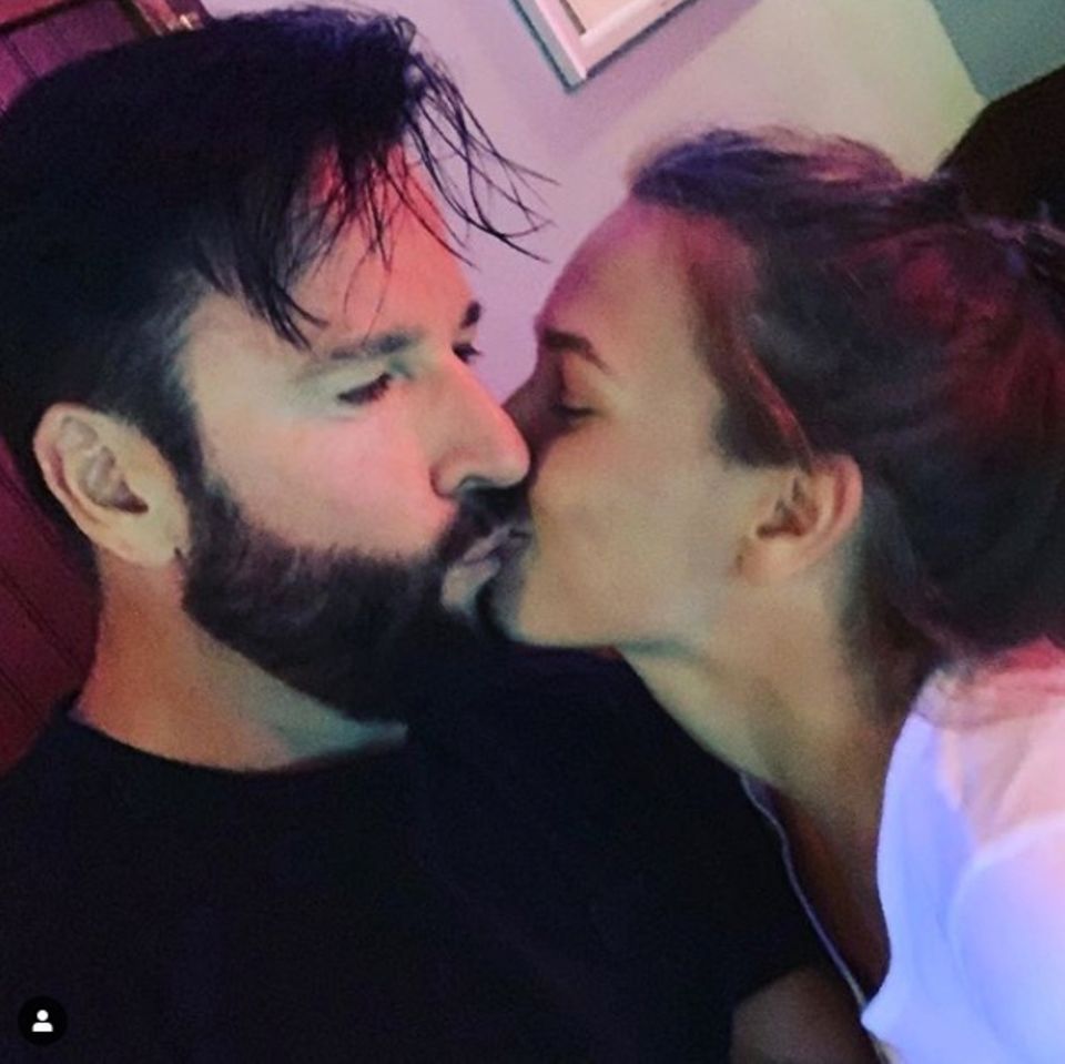 Michael Wendler und Laura