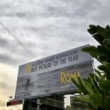Der ehemalige GNTM-Juror Thomas Hayo verrät über Instagram seinen Favoriten. Zu dem Filmplakat von dem 10-fach nominierten Film "Roma" schreibt der Artdirector: "Viel Glück heute Abend, Alfonso Cuaron (Regisseur des Meisterwerks)."