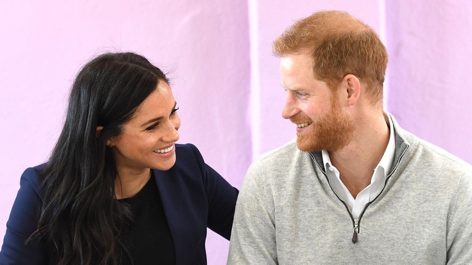 Serena Williams: Herzogin Meghan, Prinz Harry Herzogin Meghan, Prinz Harry
