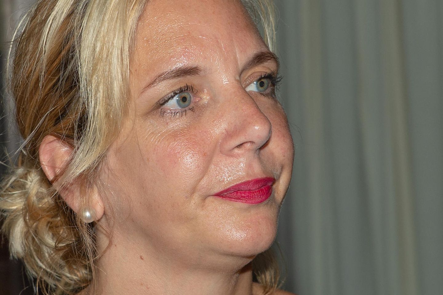 Daniela Büchner MordDrohungen gegen ihren besten Freund GALA.de