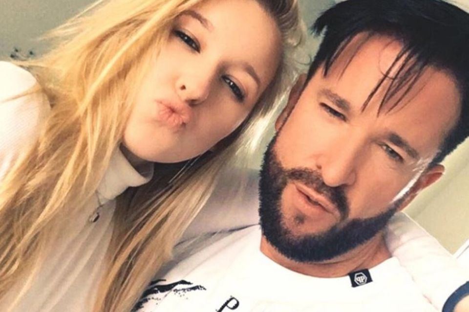 Michael Wendler: So geht es seiner Tochter Adeline nach der Trennung | GALA.de