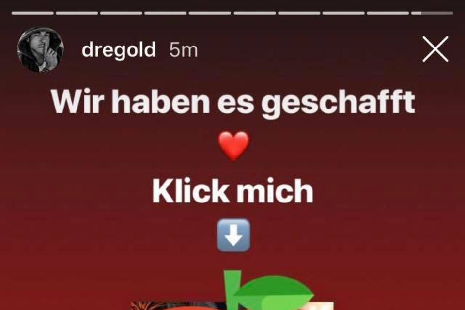 Der Bachelor 2019 : Erstes Liebes-Posting nach dem Finale