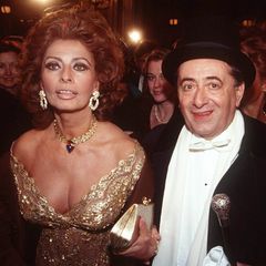 1995  Sophia Loren