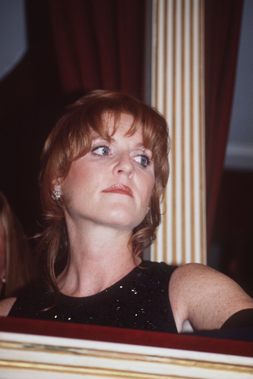 1997  Sarah Ferguson