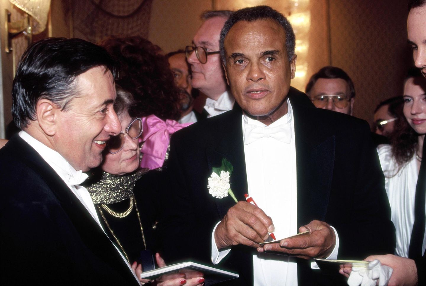 1992   Harry Belafonte