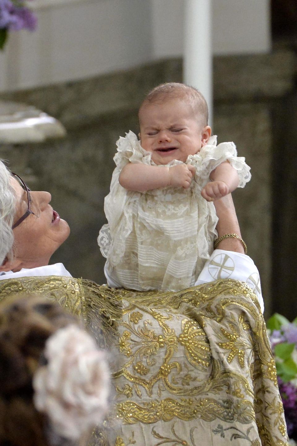 Prinz Oscar Sein Leben in Bildern GALA.de