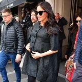 Herzogin Meghan feiert Baby-Party in New York.