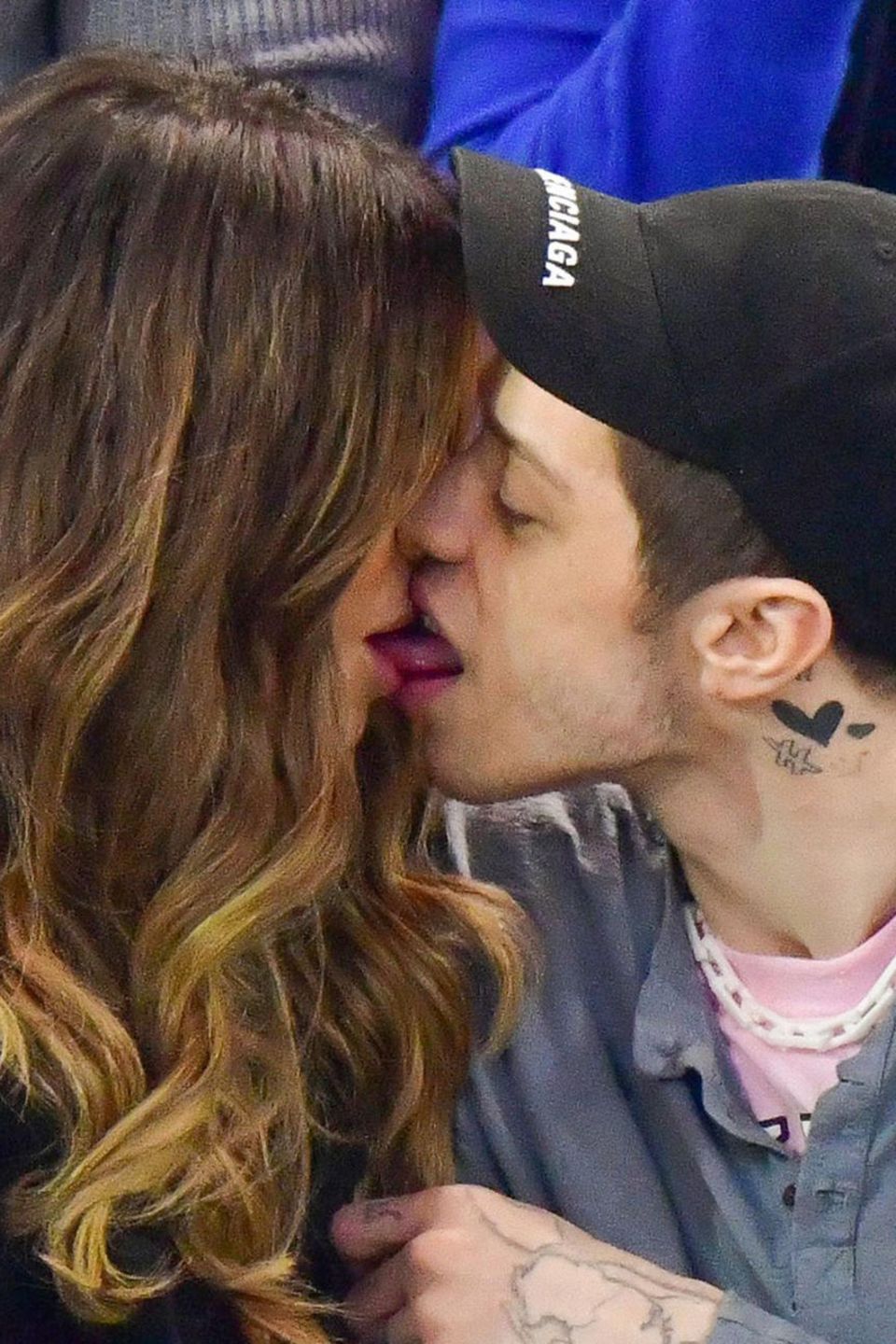 Kate Beckinsale, Pete Davidson