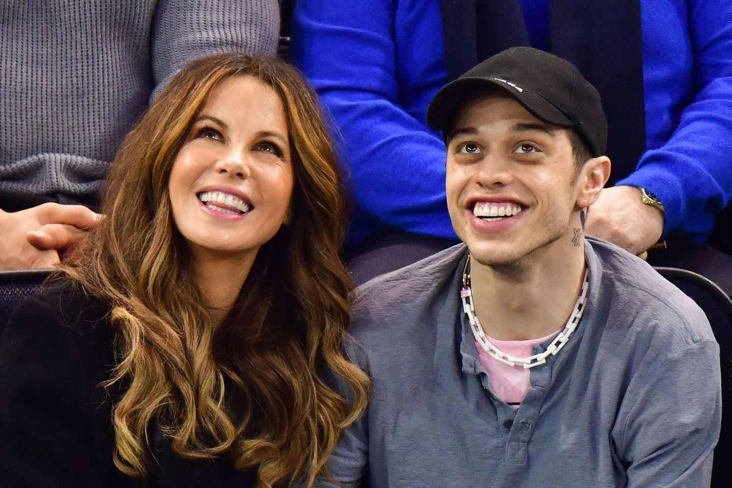 Kate Beckinsale, Pete Davidson