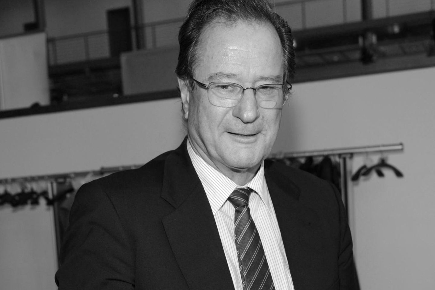 Klaus Kinkel (†82)