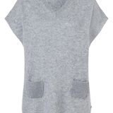 Oversize Long-Pullover with Pockets, 100% Cashmere. In mehreren Farben im HSE24-Onlineshop erhältlich. Preis 159,99 Euro.