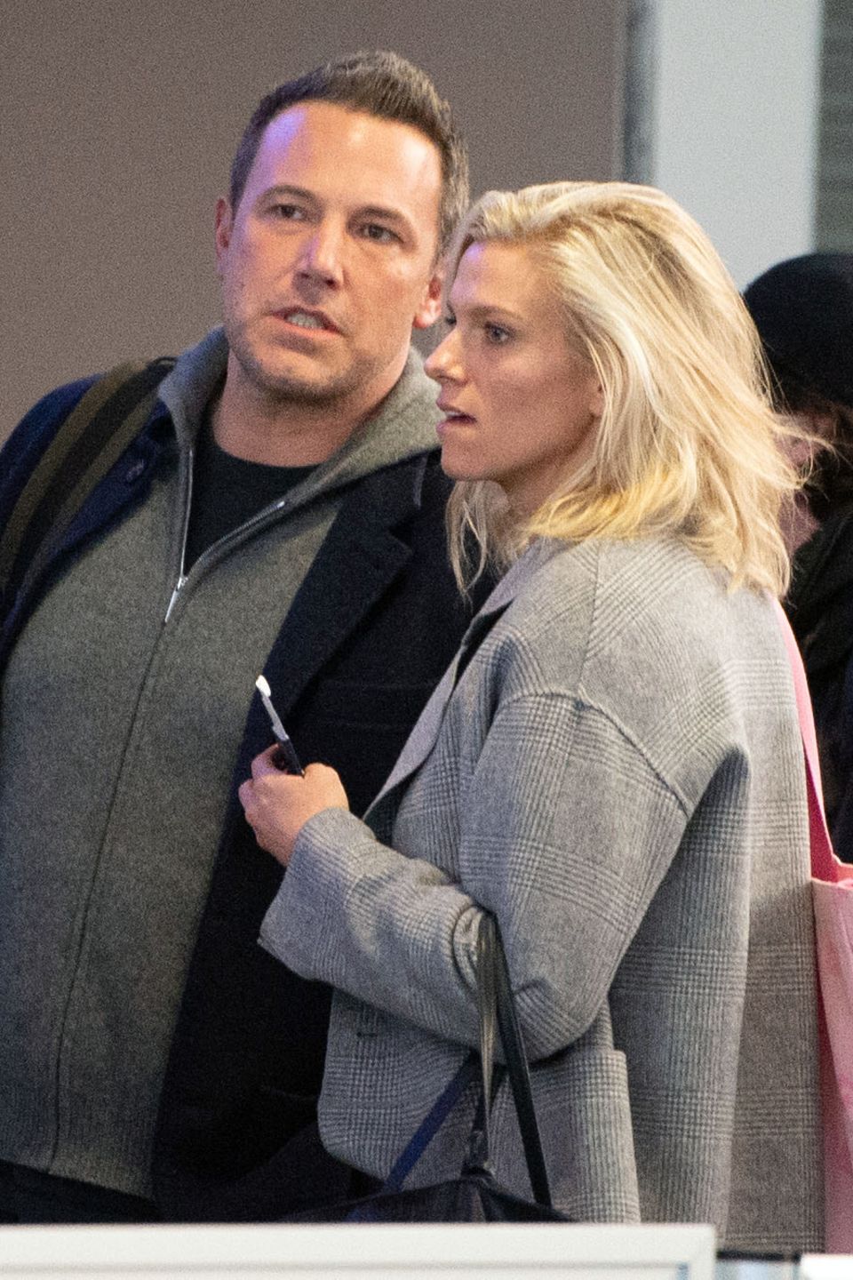Ben Affleck, Lindsay Shookus Ben Affleck, Lindsay Shookus