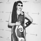 6. März 2019: Magenta Devine (61 Jahre)  Die exzentrische BBC-Moderatorin Magenta Devine stirbt nach kurzer schwerer Krankheit im Alter von 61 Jahren in London.