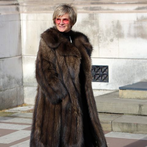 Fürstin Gloria von Thurn und Taxis