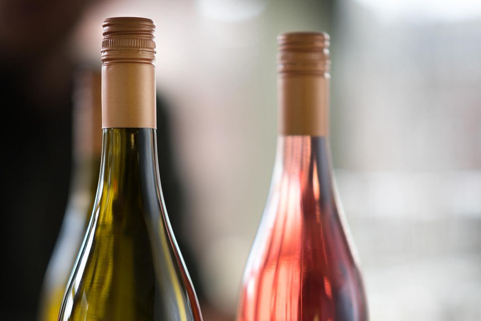 Jimi Blue Ochsenknechts Rosé und Weißwein sind ab dem 21. März erhältlich