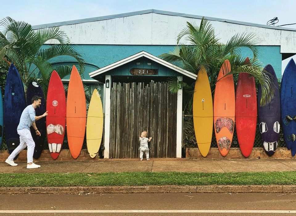 8. März 2019 Früh übt sich, wer ein Surfer werden will... Mini C macht sich schon mal alleine auf den Weg. 8. März 2019 Früh übt sich, wer ein Surfer werden will... Mini C macht sich schon mal alleine auf den Weg.