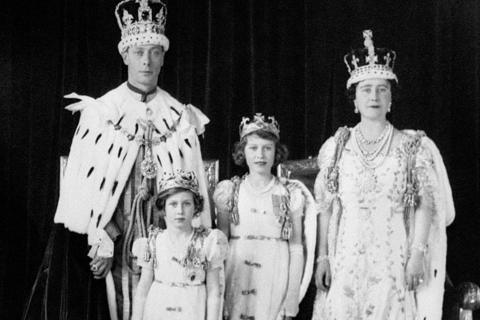 Britische Royals Im Schatten Des Throns Die Tragische Geschichte Von Prinzessin Margaret Gala De