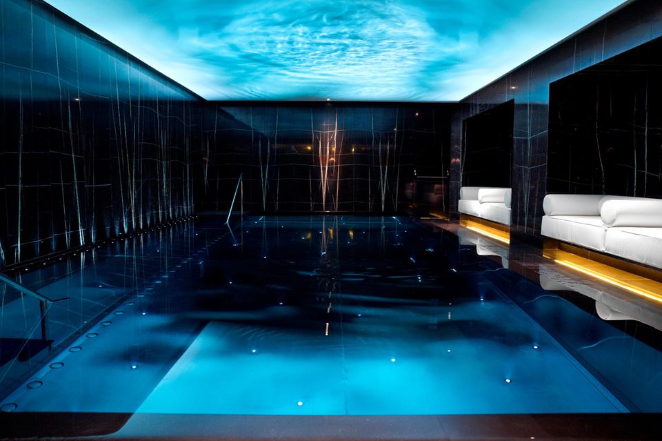 Das Beste für Schönheit, Gesundheit und Achtsamkeit: "Espa Life at Corinthia" "Espa Life at Corinthia"