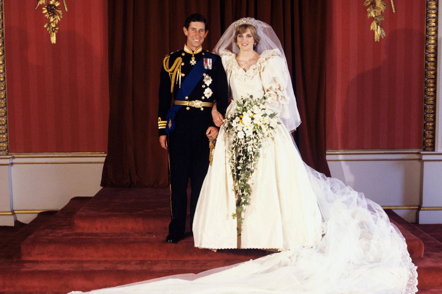 Luxus-Lifestyle: 10 spannende Fakten über die Hochzeiten der Stars und