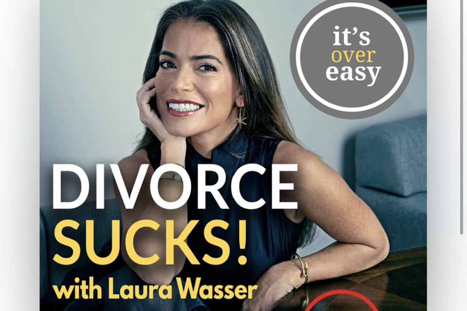 Podcasts, die Sie hören müssen: Laura Wasser - Divorce sucks! Laura Wasser - Divorce sucks!
