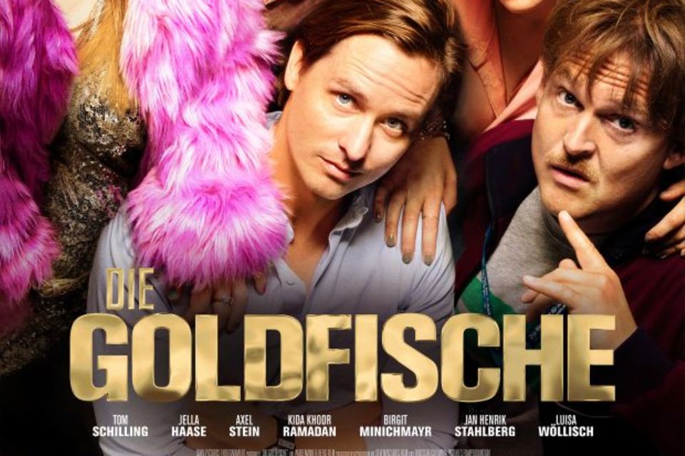 "Die Goldfische", ab dem 21. März im Kino 