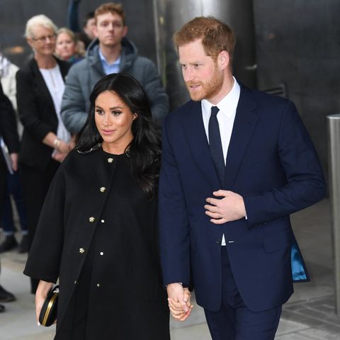 Herzogin Meghan und Prinz Harry am 19. März 2019
