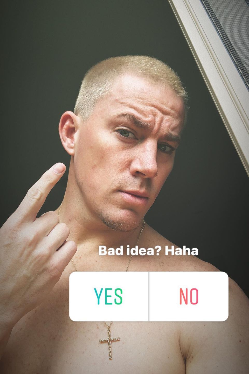 Channing Tatum