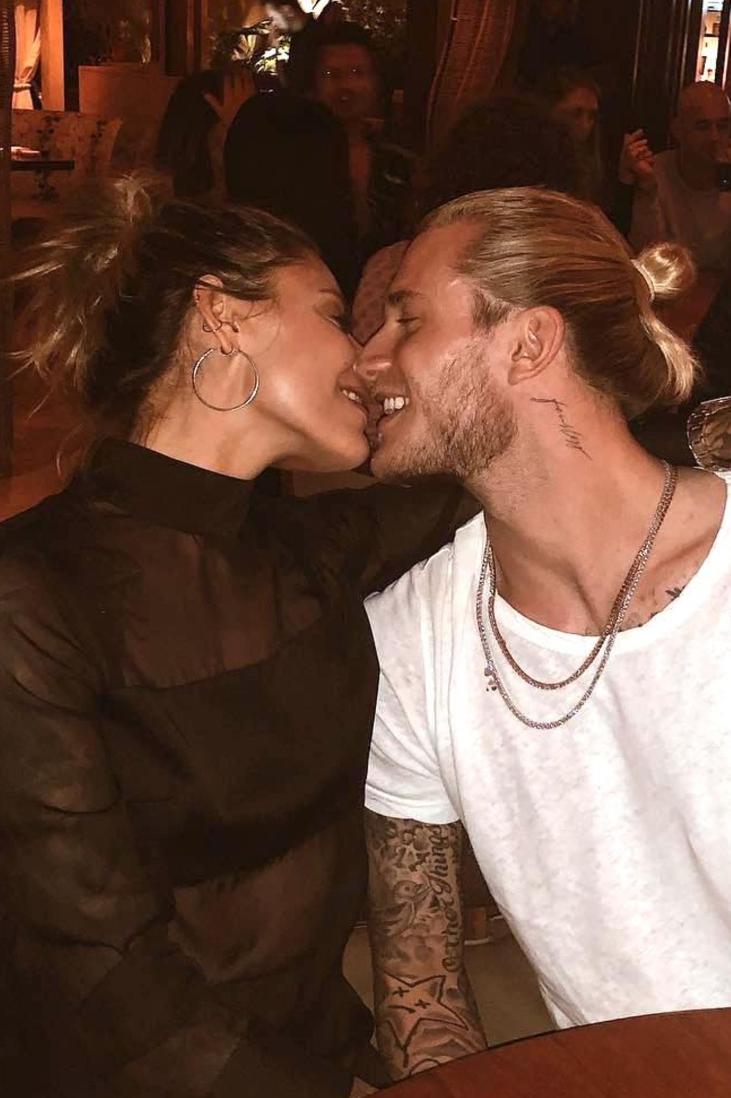 Sophia Thomalla Schwer Verliebt Auf Instagram Gala De