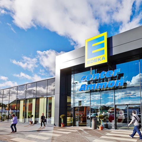 In ganz Deutschland finden sich Edeka-Filialen