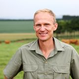 Rüdiger (37) aus Südafrika