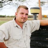 Stefan (32) aus Namibia