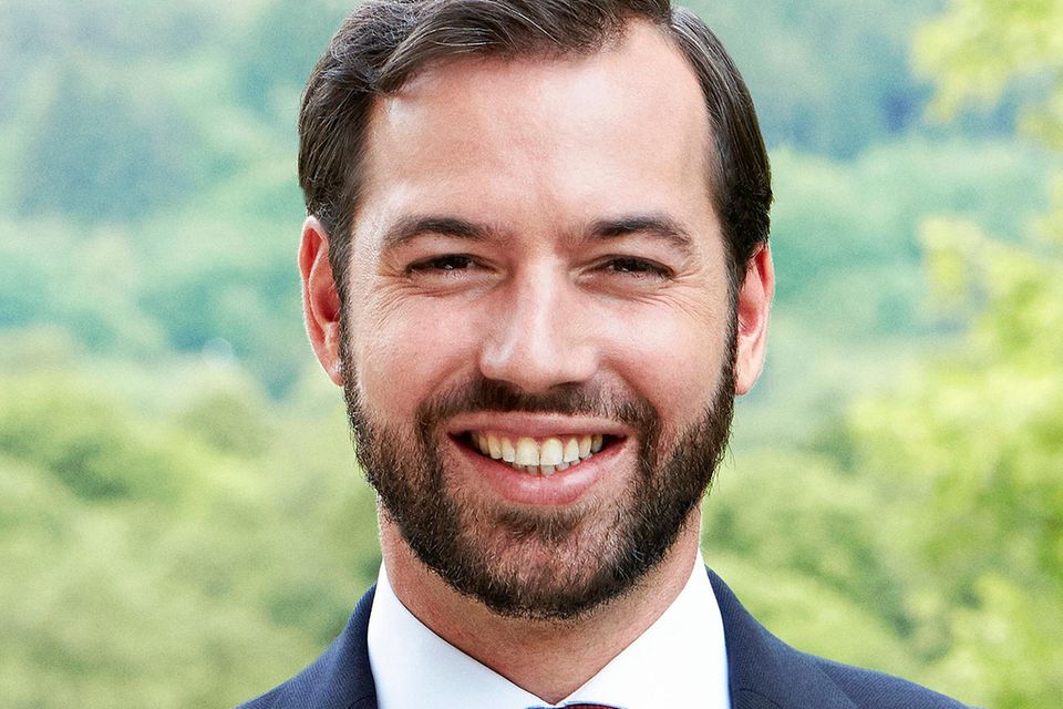 Royals in Europa und der Welt: Erbgrossherzog Guillaume von Luxemburg Erbgrossherzog Guillaume von Luxemburg