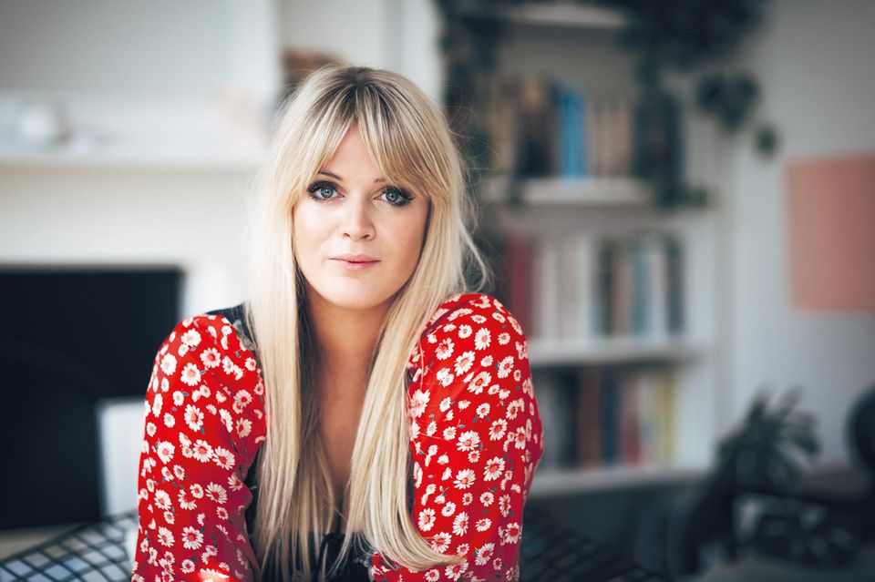 Dolly Alderton im Interview Diese Blondine müssen Sie einfach kennen! GALA.de