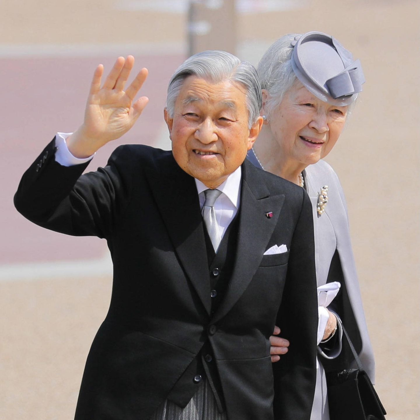 Kaiser Akihito Alle Infos Zur Abdankung Des Kaisers Von Japan Am 30 April Gala De