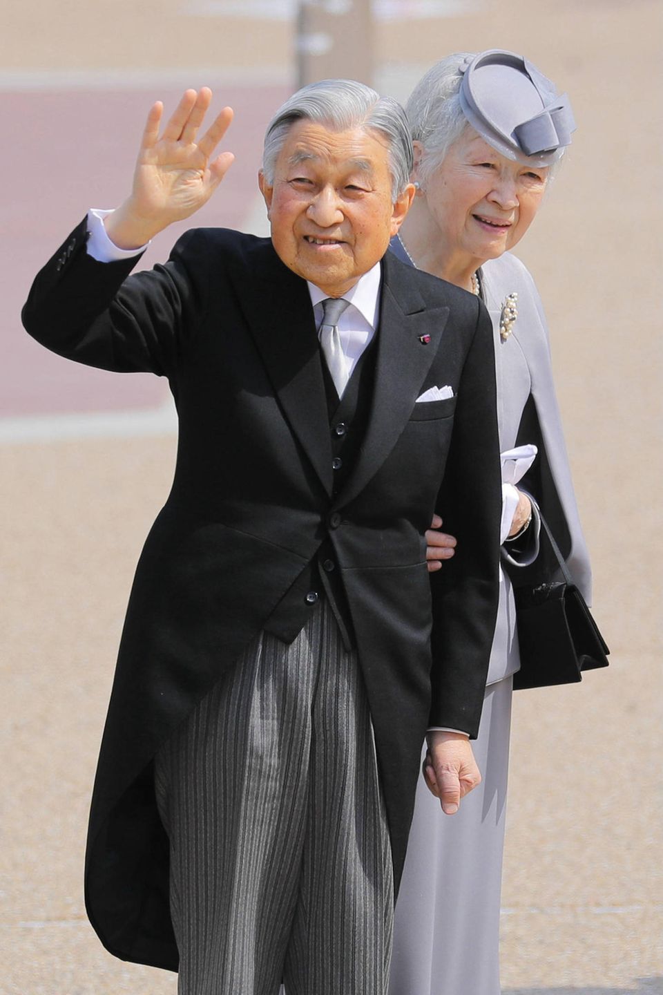 Kaiser Akihito Starportrat News Bilder Gala De